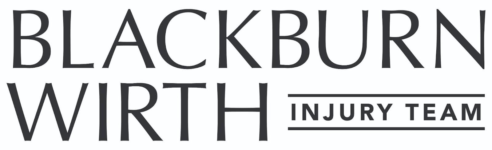 Blackburn Wirth Injury Firm Logo