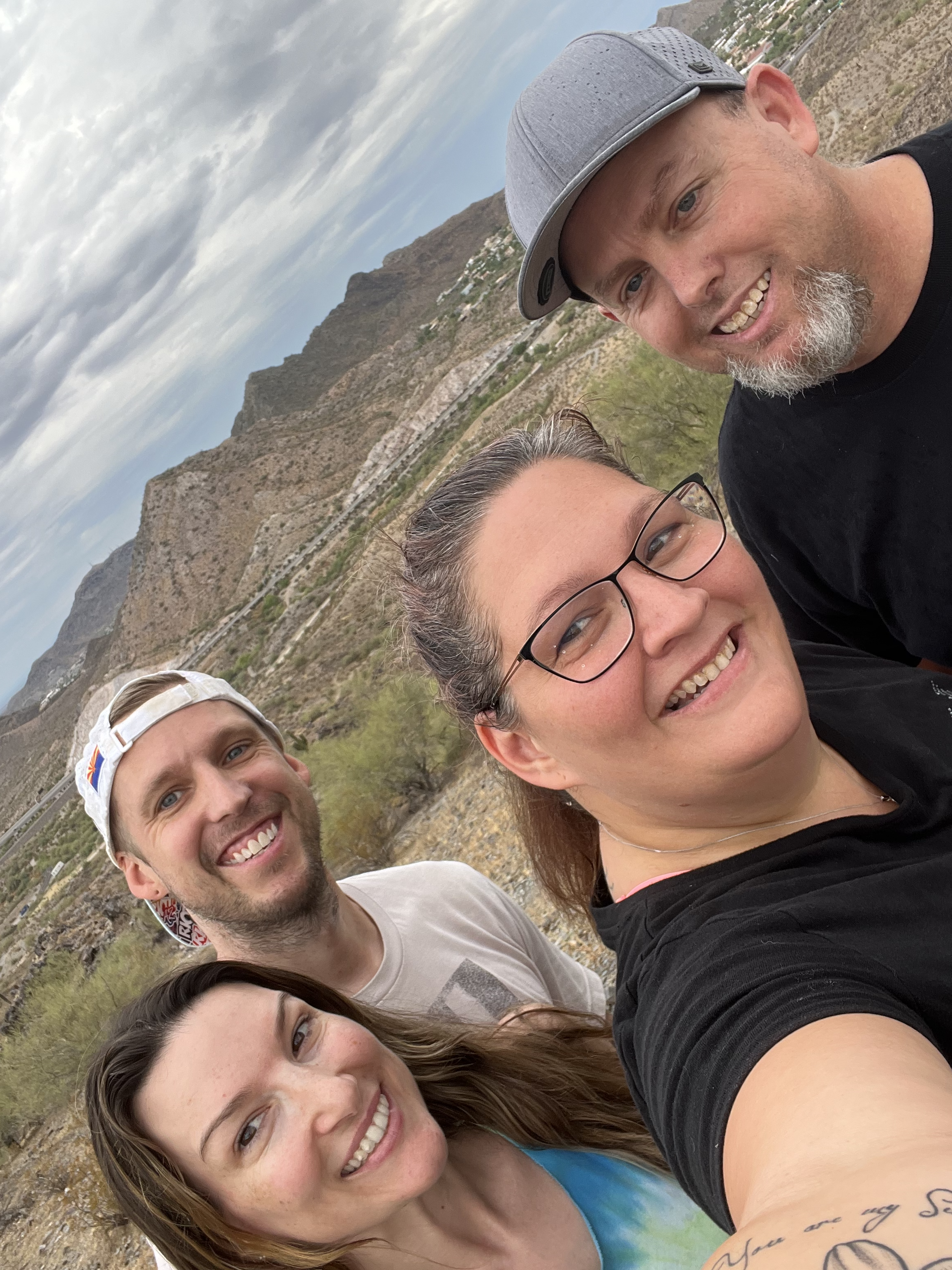 The Jazmine's Journey Core Volunteer Team